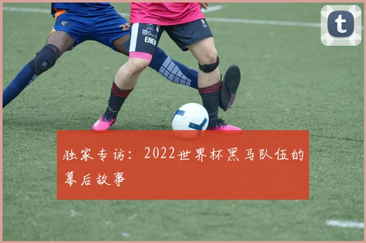 独家专访：2022世界杯黑马队伍的幕后故事