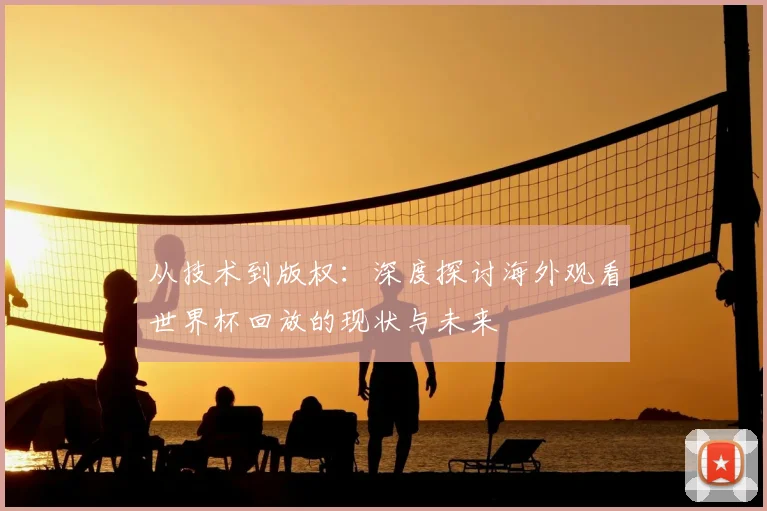 从技术到版权：深度探讨海外观看世界杯回放的现状与未来
